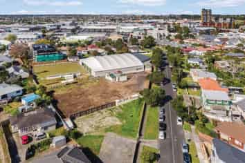 2,374m² Shovel Ready Development Site