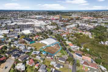 2,374m² Shovel Ready Development Site