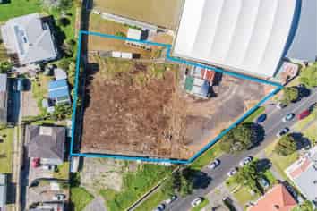 2,374m² Shovel Ready Development Site