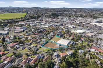 2,374m² Shovel Ready Development Site