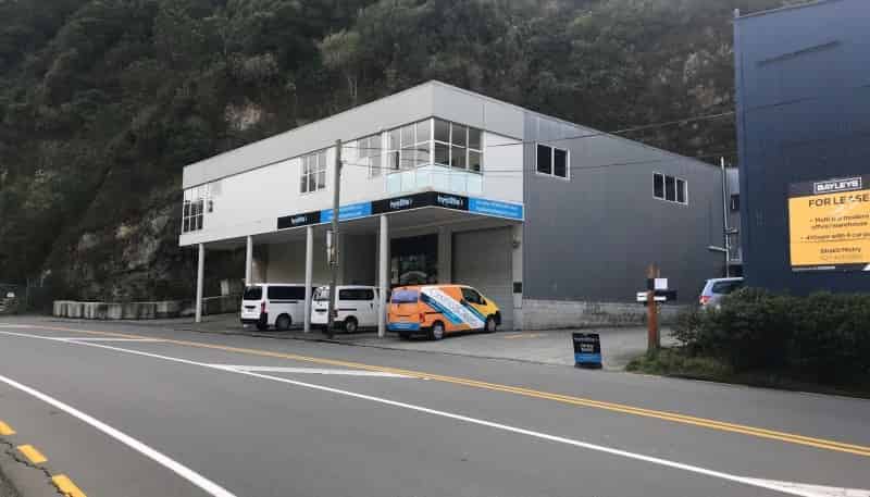 62A Kaiwharawhara Road, Kaiwharawhara