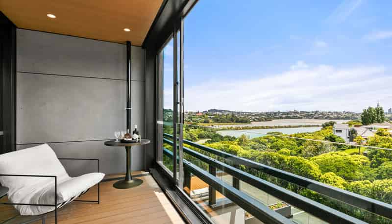 302/27 Grace Street, Orakei