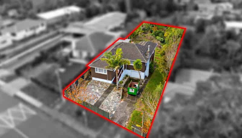 54 Parker Avenue, New Lynn