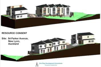 54 Parker Avenue, New Lynn