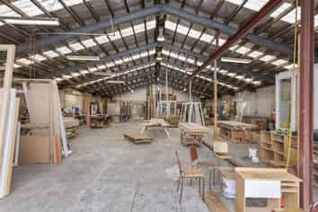 City Fringe 'Last Mile' Industrial