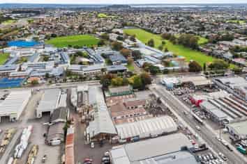 City Fringe 'Last Mile' Industrial