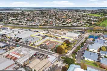 City Fringe 'Last Mile' Industrial