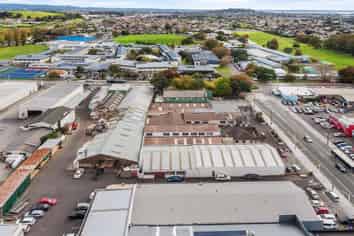 City Fringe 'Last Mile' Industrial