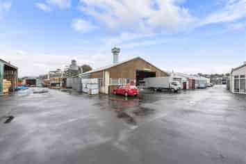 City Fringe 'Last Mile' Industrial