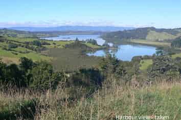 Proposed L Te Tio Road, Kaikohe Surrounds