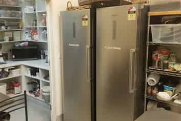 Commercial Kitchen & Catering