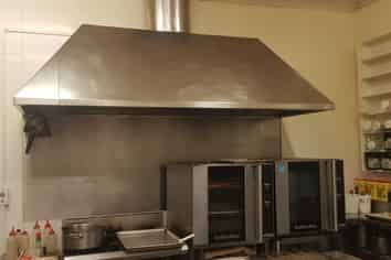 Commercial Kitchen & Catering