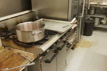 Commercial Kitchen & Catering