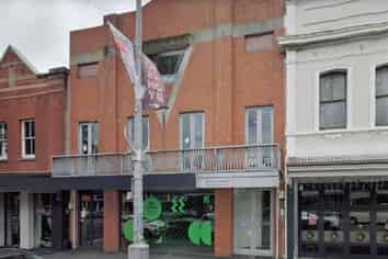 CBRE - Small Ponsonby Office