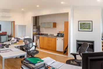 CBRE - Small Ponsonby Office