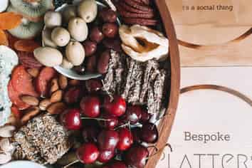 Bespoke Platters - Business for Sale