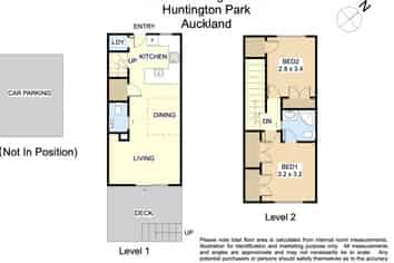 24/47A Huntington Drive, Huntington Park