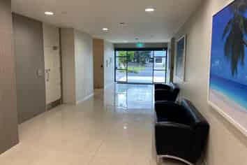 Ideal ground floor office 