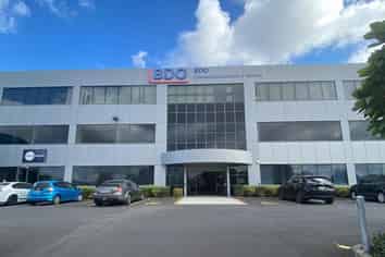 Ideal ground floor office 