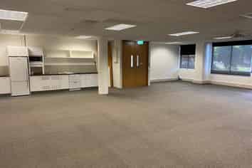 Ideal ground floor office 