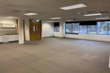 Ideal ground floor office 