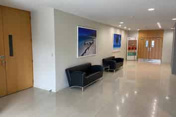 Ideal ground floor office 