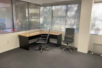 GROUND FLOOR WITH FITOUT AND CAR PARKS