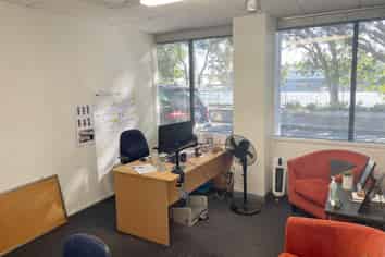 GROUND FLOOR WITH FITOUT AND CAR PARKS