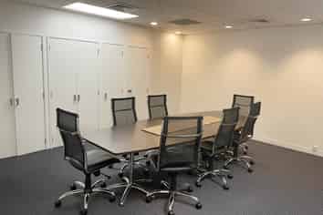 GROUND FLOOR WITH FITOUT AND CAR PARKS