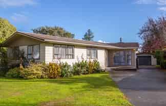 8 Fraser Street, Masterton