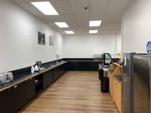 CENTRAL CITY INVESTMENT - NATIONAL TENANT