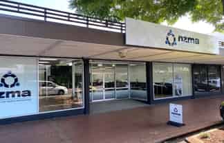 CENTRAL CITY INVESTMENT - NATIONAL TENANT