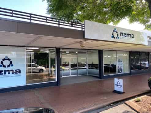 CENTRAL CITY INVESTMENT - NATIONAL TENANT