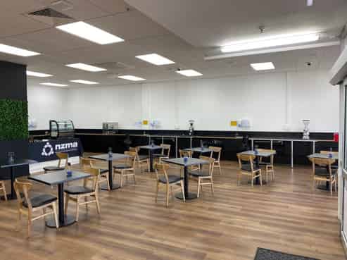 CENTRAL CITY INVESTMENT - NATIONAL TENANT