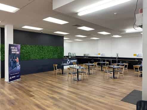 CENTRAL CITY INVESTMENT - NATIONAL TENANT