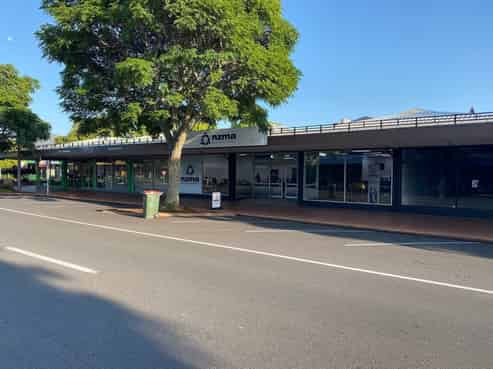 CENTRAL CITY INVESTMENT - NATIONAL TENANT