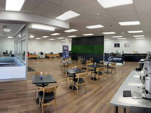 CENTRAL CITY INVESTMENT - NATIONAL TENANT