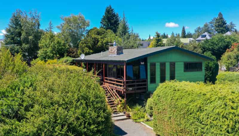 11 Murray Place, Lake Tekapo