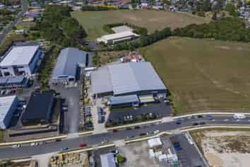 Is This Your New HQ?