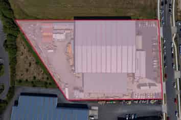 Is This Your New HQ?