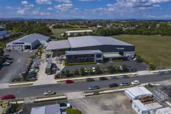 Is This Your New HQ?