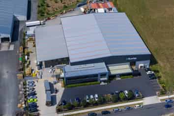 Is This Your New HQ?