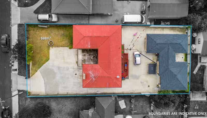8 Thompson Terrace, Manurewa