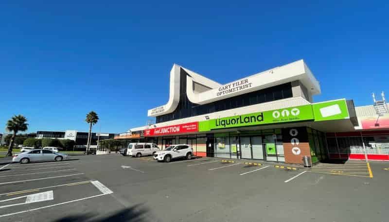 615 Great South Road, Manukau