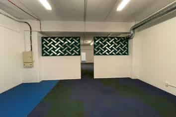 CBRE - Secure Manukau Office Space