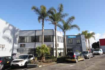 CBRE - Central Manukau Office