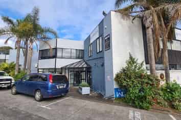 CBRE - Central Manukau Office