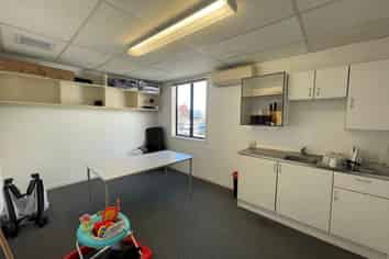 CBRE - Central Manukau Office