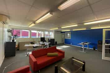 CBRE - Central Manukau Office