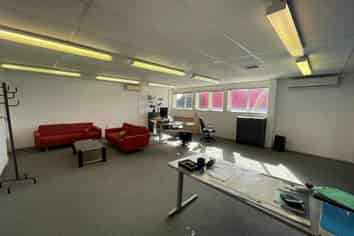 CBRE - Central Manukau Office